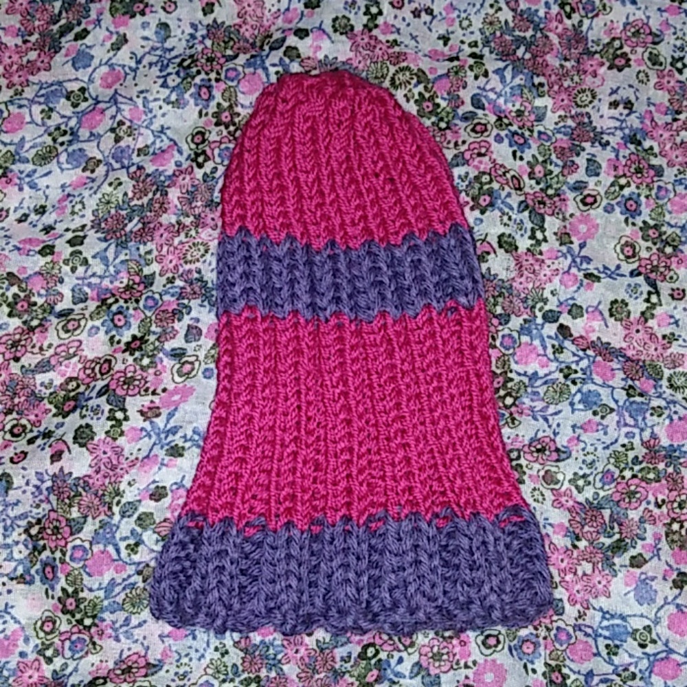 ❗Free w/ purchase❕Kids Crocheted Beenie